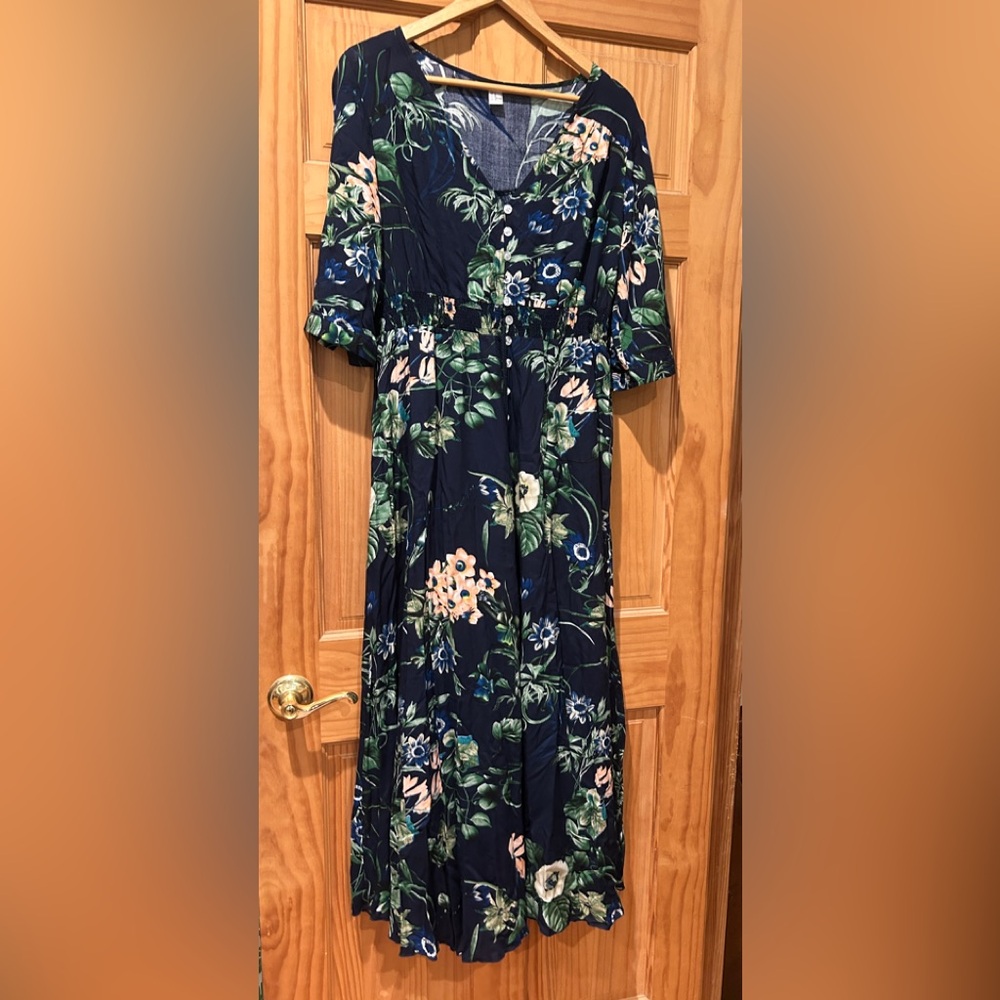 Flowing Lightweight Maxi XL
